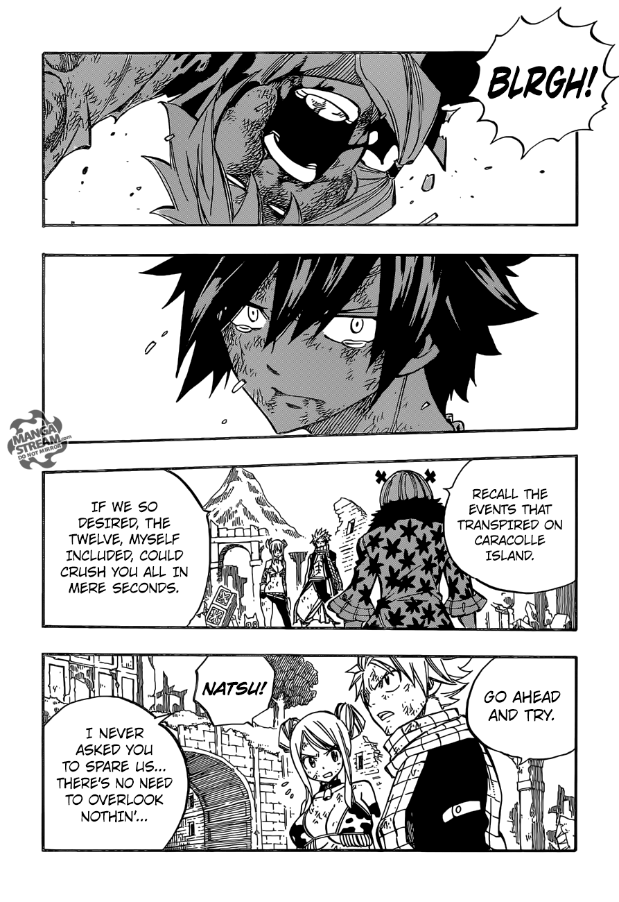 Fairy Tail Chapter 500 19